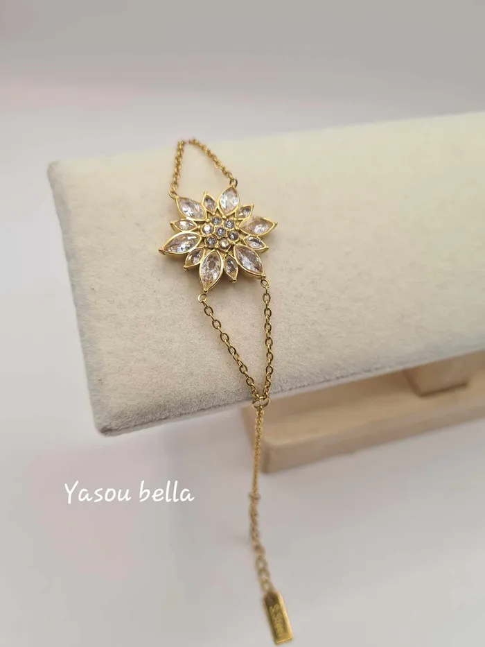 Yasou Jewelry Bracelet Fleur Prestige Bracelets Yasou Jewelry Bracelet Fleur Prestige Bracelets