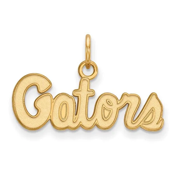 10k Gold LogoArt University of Florida Gators Script Extra Small Pendant International Diamond Center Necklaces 10k Gold LogoArt University of Florida Gators Script Extra Small Pendant International Diamond Center Necklaces