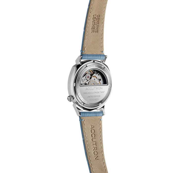Accutron Legacy Automatic Watch Style 2SW6A001PE Shop IDC estore Watches