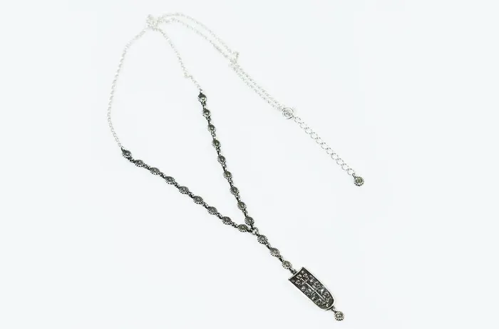 Arm Root Necklaces Arm Root Van Delicate Necklace