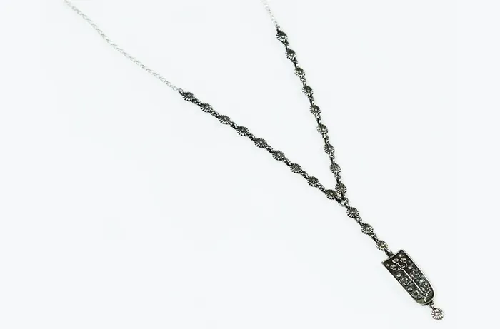 Arm Root Necklaces Arm Root Van Delicate Necklace