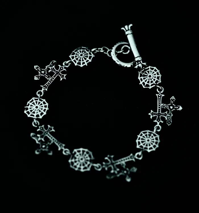 Bracelets Fashion Jewelry by Yordy Sinister Bond Bracelet