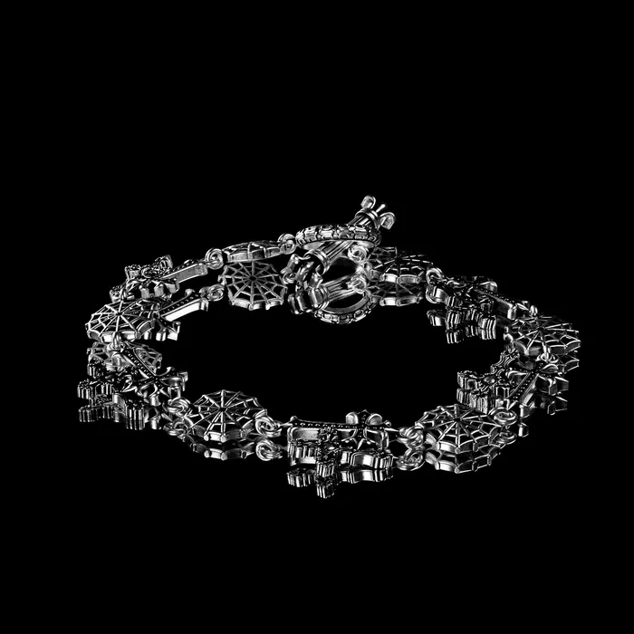 Bracelets Fashion Jewelry by Yordy Sinister Bond Bracelet
