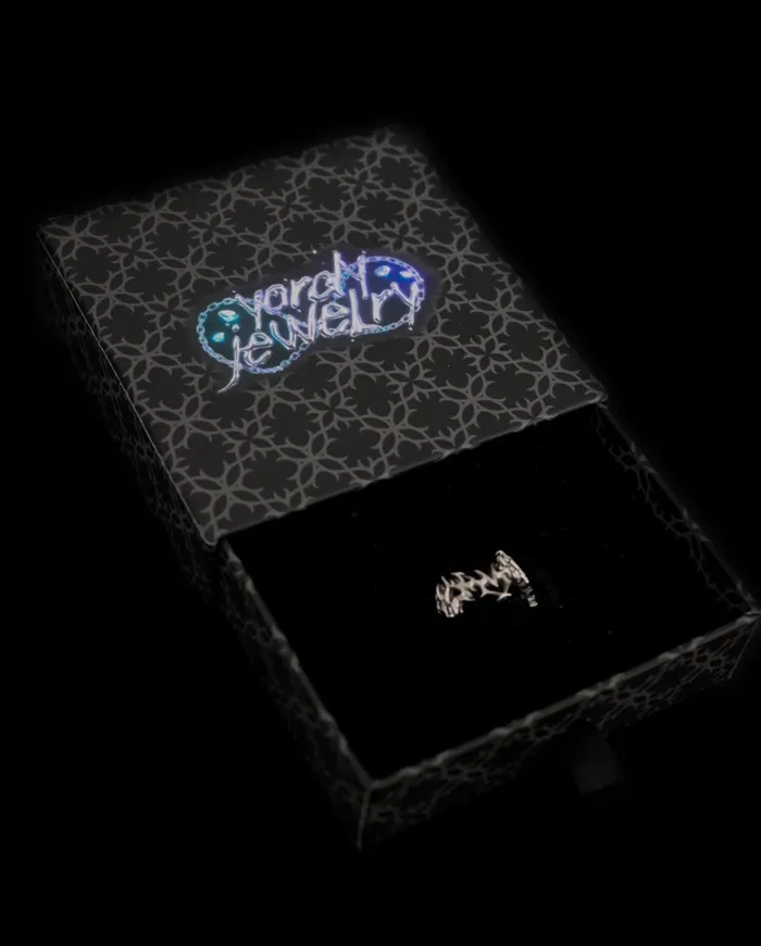 Bracelets Fashion Jewelry by Yordy Sinister Bond Bracelet