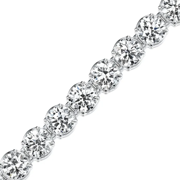 Bracelets SG Fine 22CT Diamond Tennis Bracelet