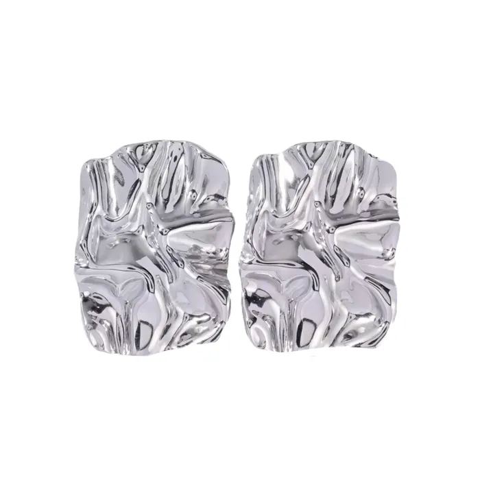 Earrings aiobo Sculpted Earrings