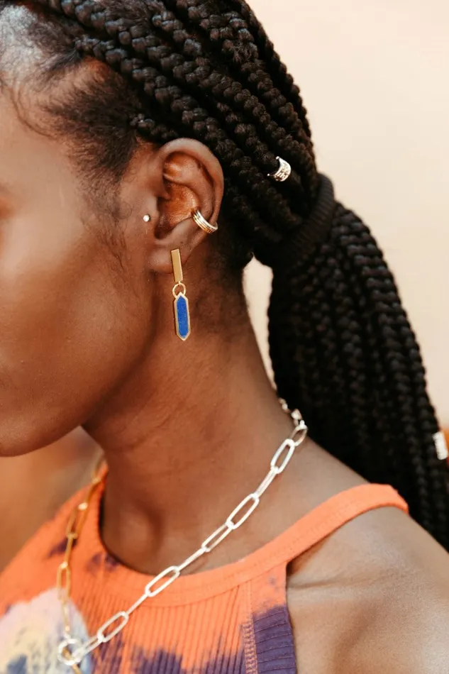 Earrings Sierra Winter Jewelry Night Moves Earrings