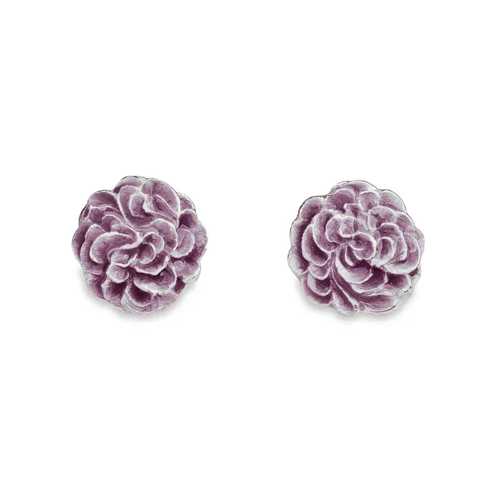 Eudora silver earrings S Dawn Design Anu Kaartinen Earrings