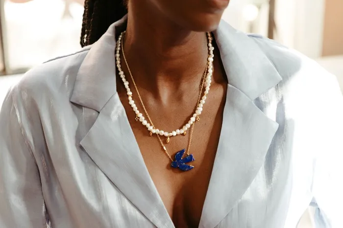 Free Spirit Necklace Sierra Winter Jewelry Necklaces