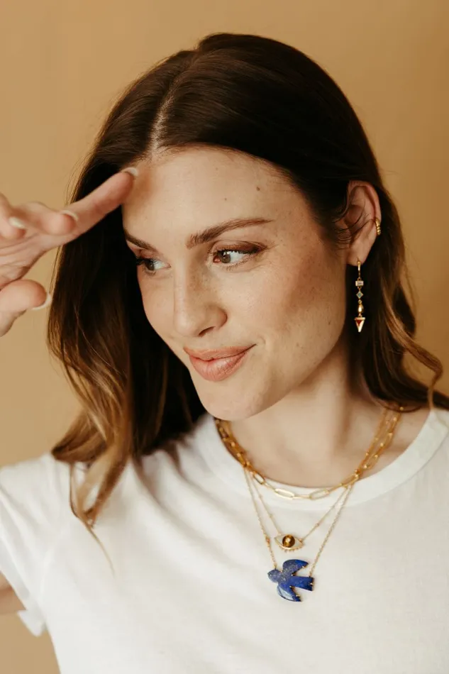 Free Spirit Necklace Sierra Winter Jewelry Necklaces