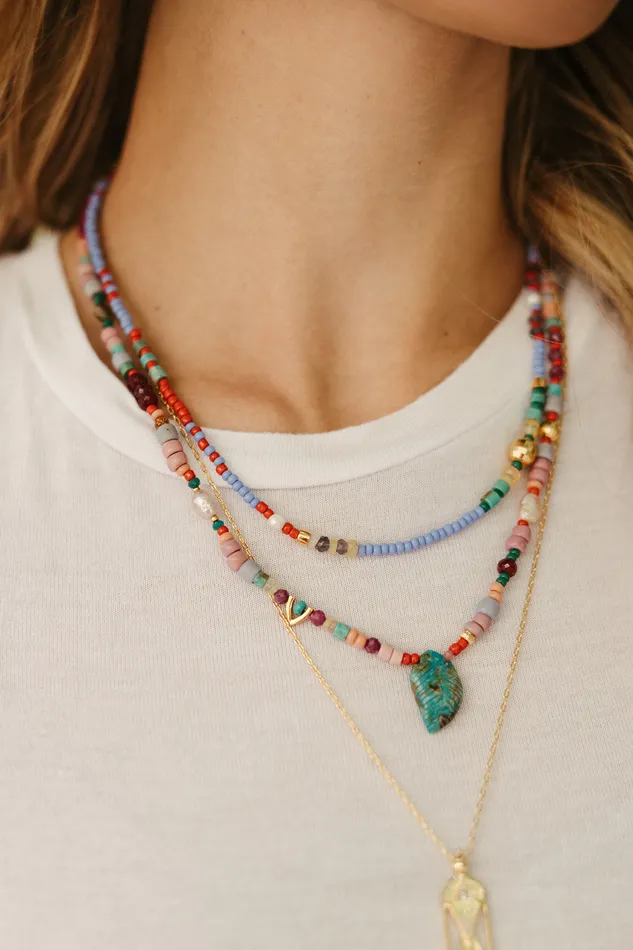 Funky Fresh Necklace Sierra Winter Jewelry Necklaces