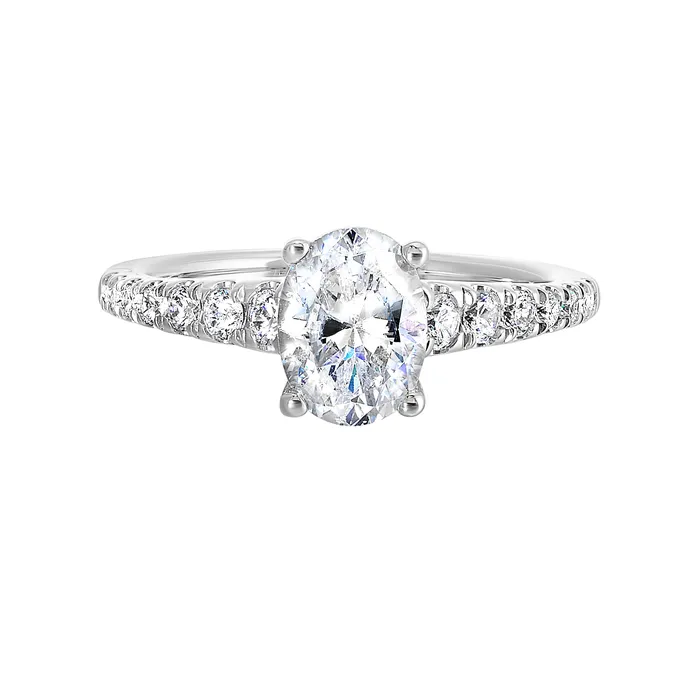Gems One Perfect Love Engagement Ring Rings