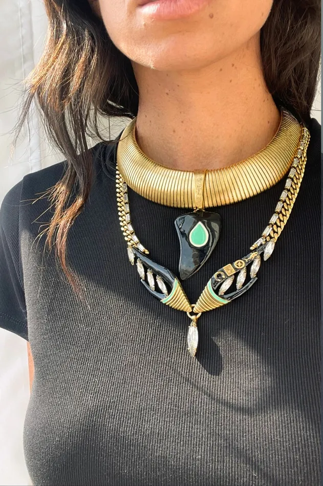 Holiday 2024 Necklaces Hayes Necklace Holiday 2024 Necklaces Hayes Necklace