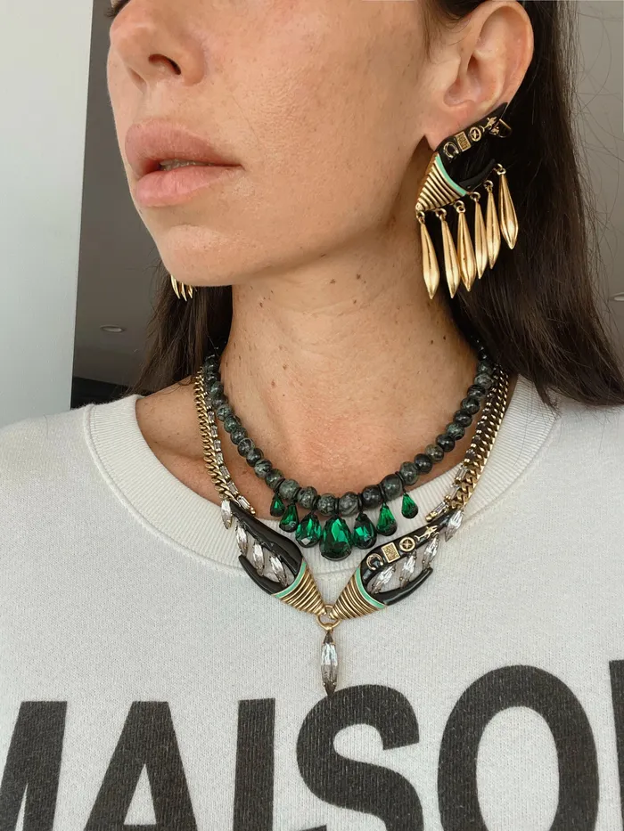 Holiday 2024 Necklaces Hayes Necklace Holiday 2024 Necklaces Hayes Necklace