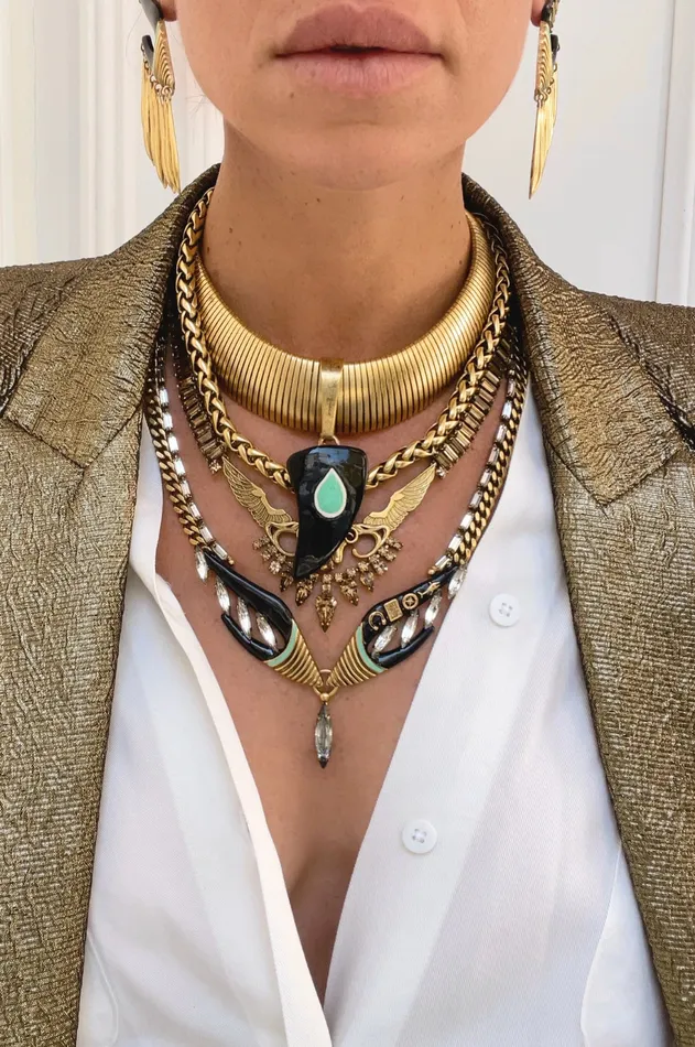 Holiday 2024 Necklaces Hayes Necklace Holiday 2024 Necklaces Hayes Necklace