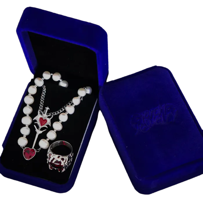 Infinite Terror Ring Fashion Jewelry by Yordy Rings