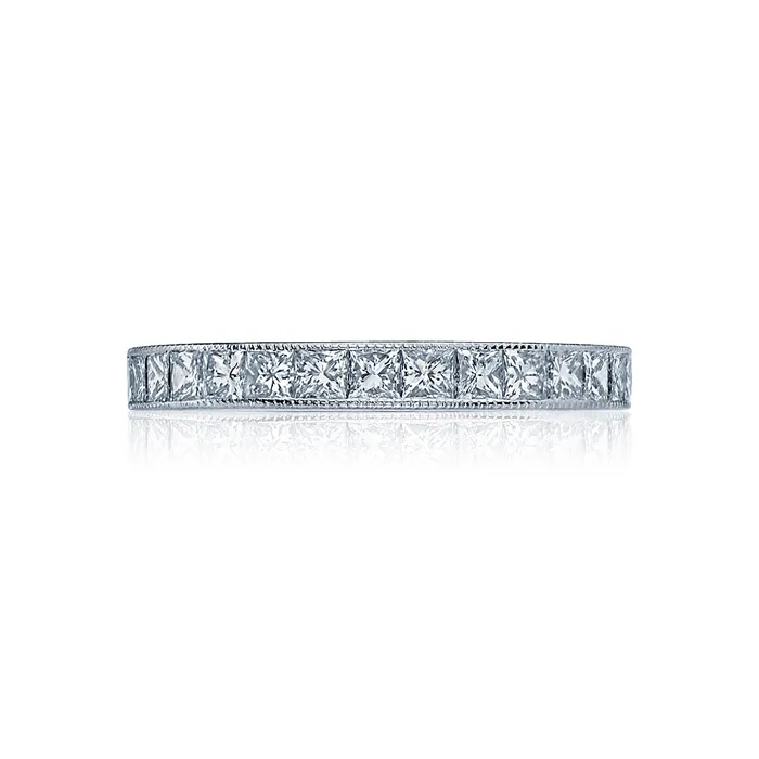 International Diamond Center Rings Tacori 18k White Gold Simply Tacori Diamond Wedding Band 173 CTW International Diamond Center Rings Tacori 18k White Gold Simply Tacori Diamond Wedding Band 173 CTW