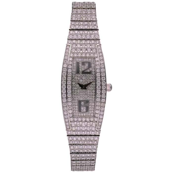 Limelight Tonneau Shape Bracelet Watch Piaget Bracelets