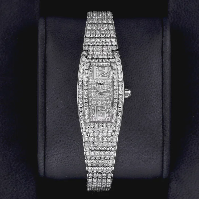 Limelight Tonneau Shape Bracelet Watch Piaget Bracelets