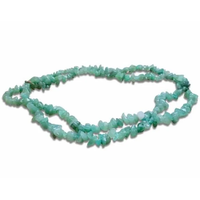 Magic Crystals Necklaces Raw Chip Necklace 32 in