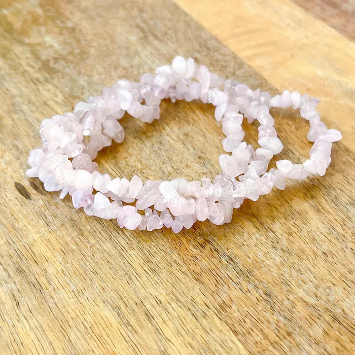 Magic Crystals Necklaces Raw Chip Necklace 32 in