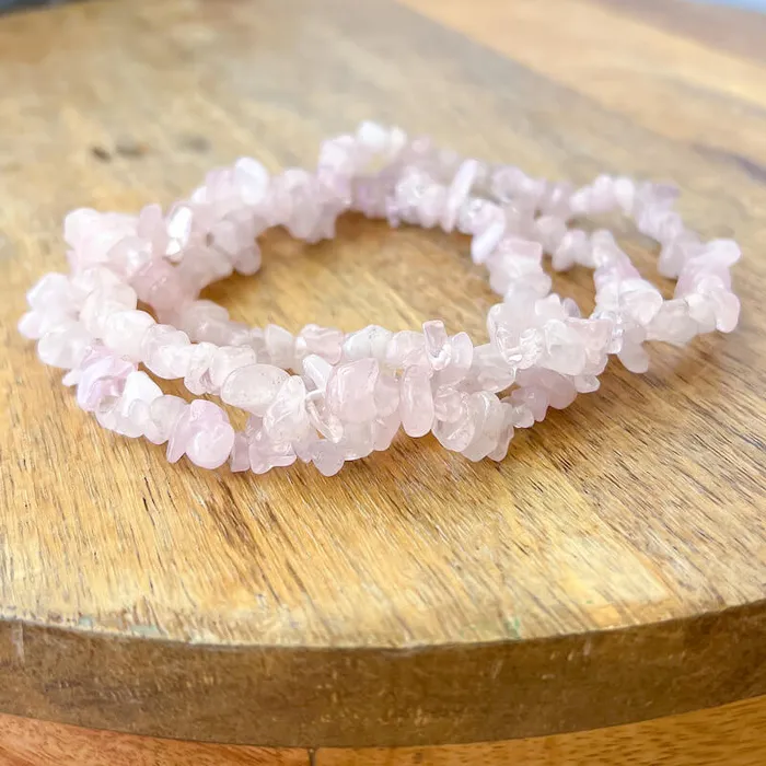 Magic Crystals Necklaces Raw Chip Necklace 32 in