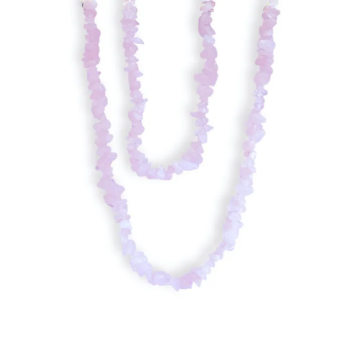 Magic Crystals Necklaces Raw Chip Necklace 32 in