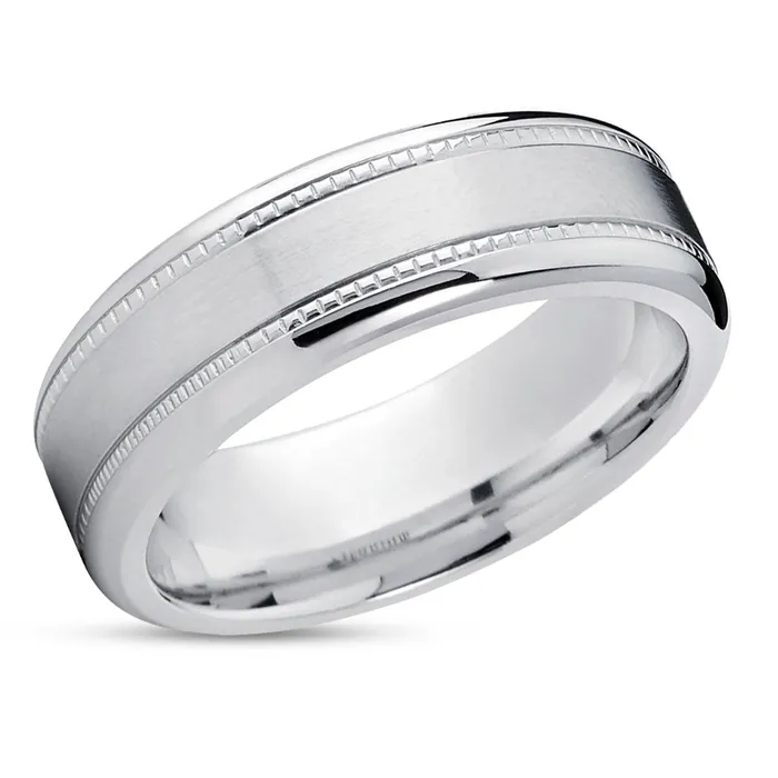 Mens Wedding Band Titanium Titanium Wedding Ring Titanium Band Clean Casting Jewelry Rings Mens Wedding Band Titanium Titanium Wedding Ring Titanium Band Clean Casting Jewelry Rings