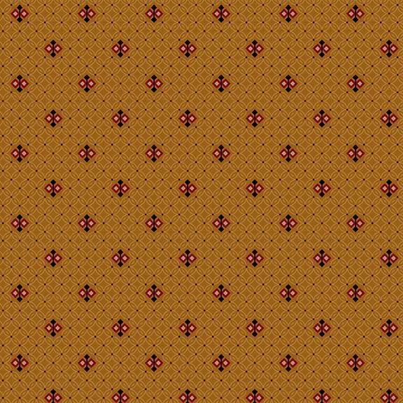 Mosaic TileGold Marcus Fabrics PreStyled Sets