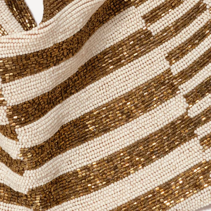 Necklaces Darra Scarf Necklace Neutral Mignonne Gavigan Necklaces Darra Scarf Necklace Neutral Mignonne Gavigan