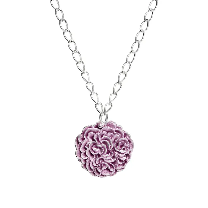 Necklaces Design Anu Kaartinen Eudora silver necklace M Dawn