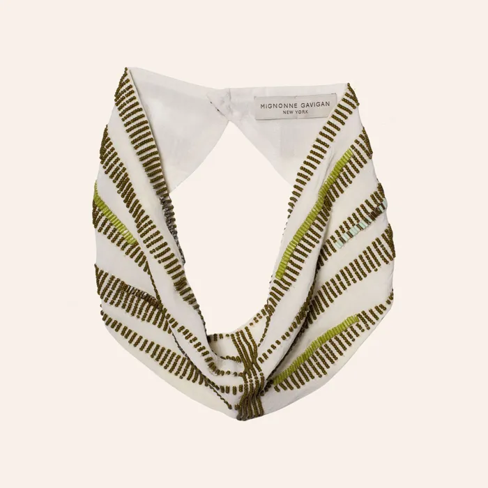 Necklaces Mignonne Gavigan Keira Mini Scarf Necklace Necklaces Mignonne Gavigan Keira Mini Scarf Necklace