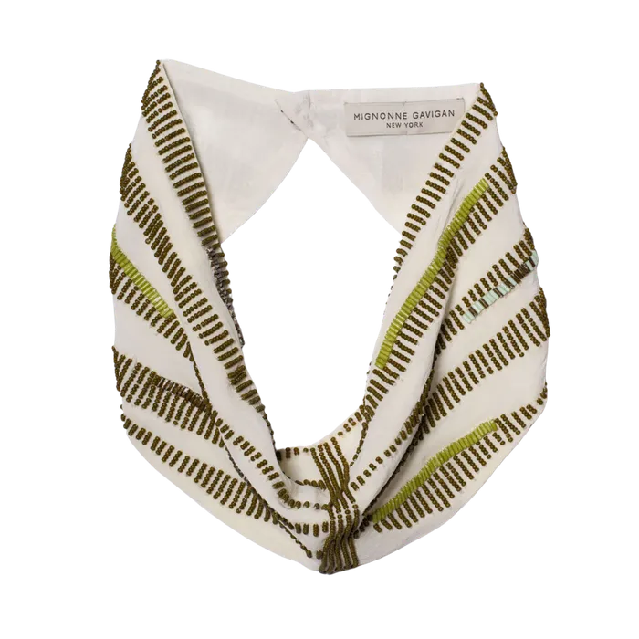 Necklaces Mignonne Gavigan Keira Mini Scarf Necklace Necklaces Mignonne Gavigan Keira Mini Scarf Necklace
