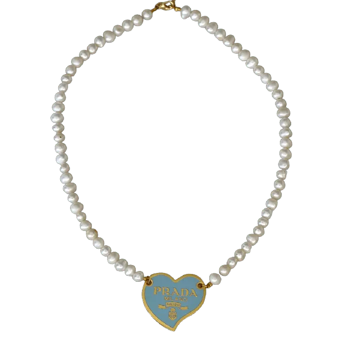 Necklaces Milano Pearls Necklace Reluxe Vintage