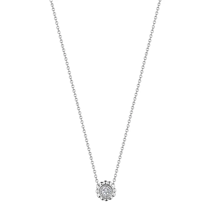 PreStyled Sets Shop IDC estore Verragio Veritage Single Station Diamond Pendant 18K Gold 010CTW PreStyled Sets Shop IDC estore Verragio Veritage Single Station Diamond Pendant 18K Gold 010CTW