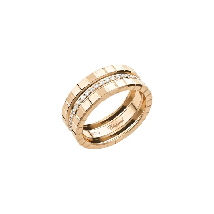Rings Chopard Ice Cube Diamond Ring