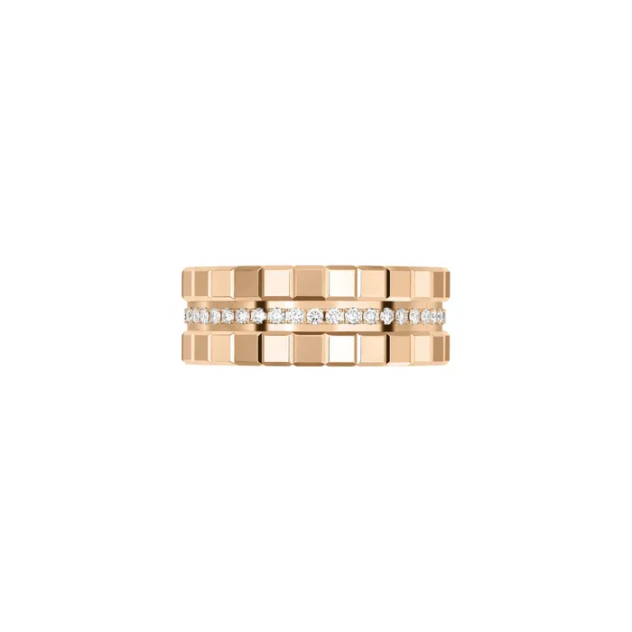 Rings Chopard Ice Cube Diamond Ring