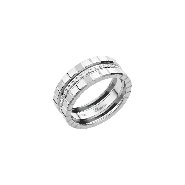 Rings Chopard Ice Cube Diamond Ring