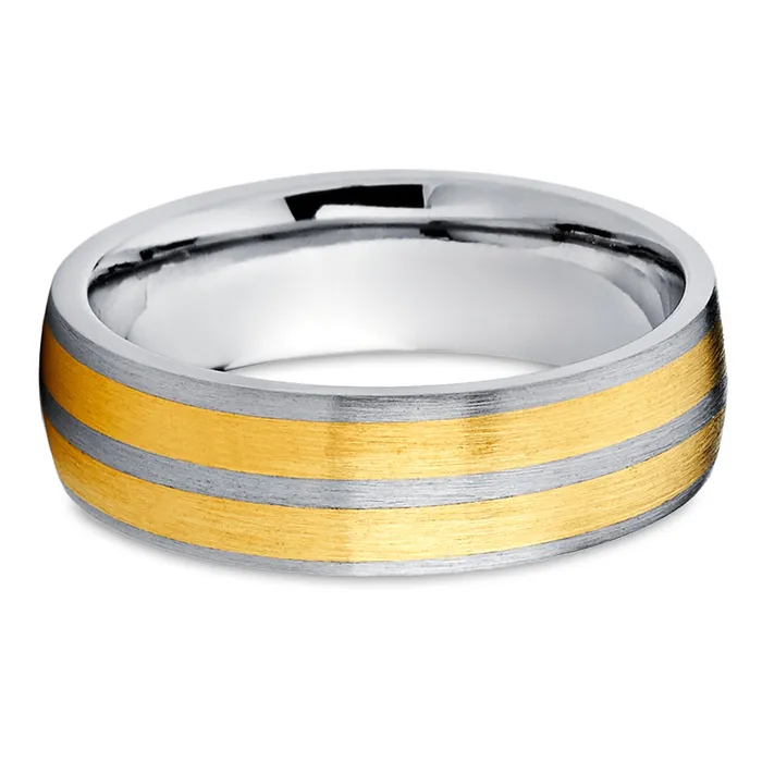 Rings Clean Casting Jewelry Yellow Gold Wedding Ring Titanium Wedding Ring 14k Yellow Gold Engagement Ring Titanium Band