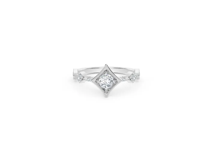 Rings International Diamond Center The Forevermark Tribute Collection Modern Diamond Ring Rings International Diamond Center The Forevermark Tribute Collection Modern Diamond Ring