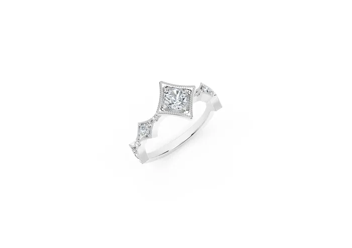 Rings International Diamond Center The Forevermark Tribute Collection Modern Diamond Ring Rings International Diamond Center The Forevermark Tribute Collection Modern Diamond Ring