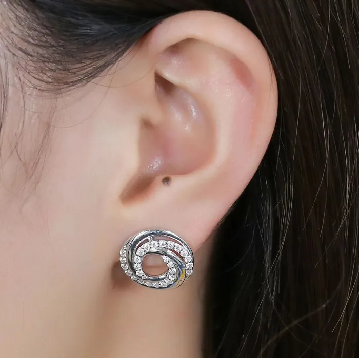 Rings Luxus Moissanite Rings Jewelry 10k White Gold Platinum Plated Silver About 06ctw Rings Luxus Moissanite Rings Jewelry 10k White Gold Platinum Plated Silver About 06ctw