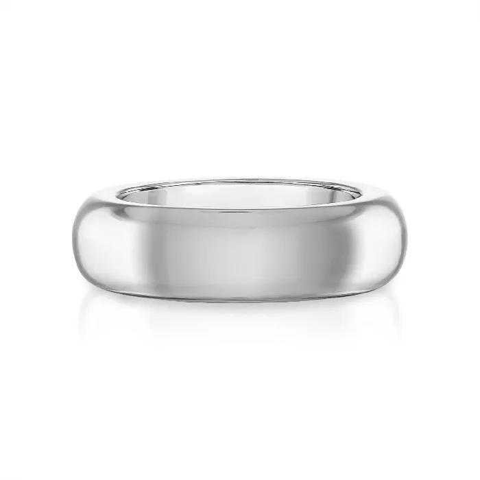 Rings SG Fine Domed Gold Ring