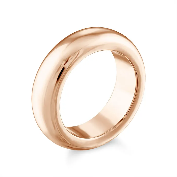 Rings SG Fine Domed Gold Ring