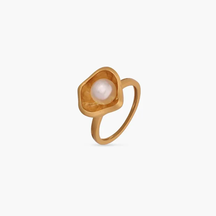 Rings SILVER Kiva Simple Silver Finger Ring