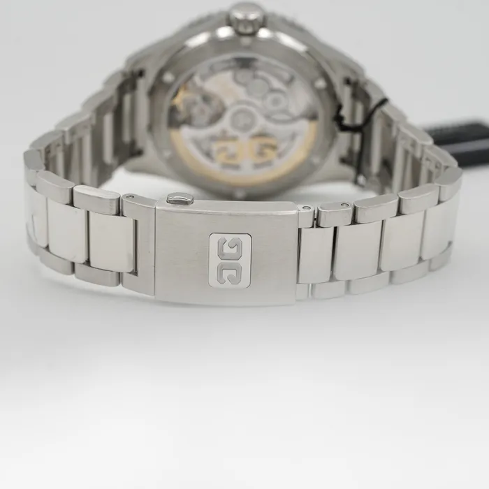 SeaQ Panorama Date Diver Watch Glashtte Original Watches