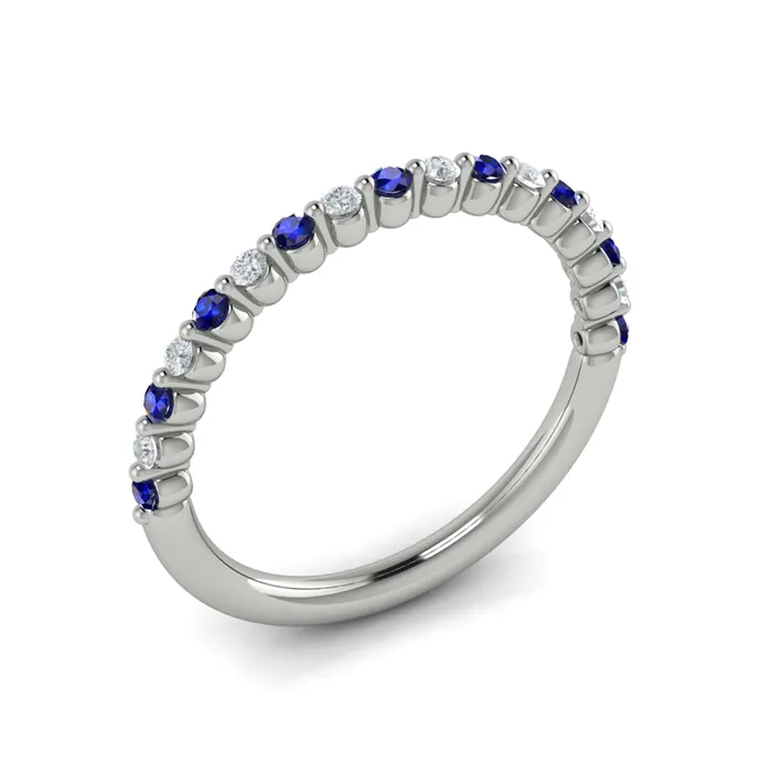 Shop IDC estore Vlora Adella14K Diamond and Blue Sapphire Ring 02CTW Diamond 025CTW Blue Sapphire Rings Shop IDC estore Vlora Adella14K Diamond and Blue Sapphire Ring 02CTW Diamond 025CTW Blue Sapphire Rings
