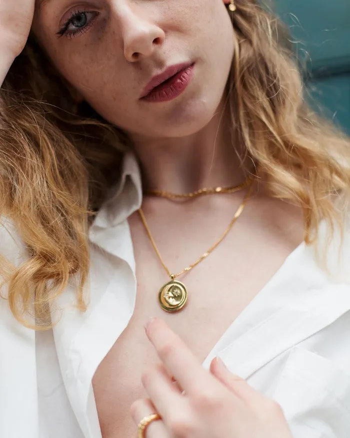 Sierra Winter Jewelry Necklaces Dawn To Dusk Necklace