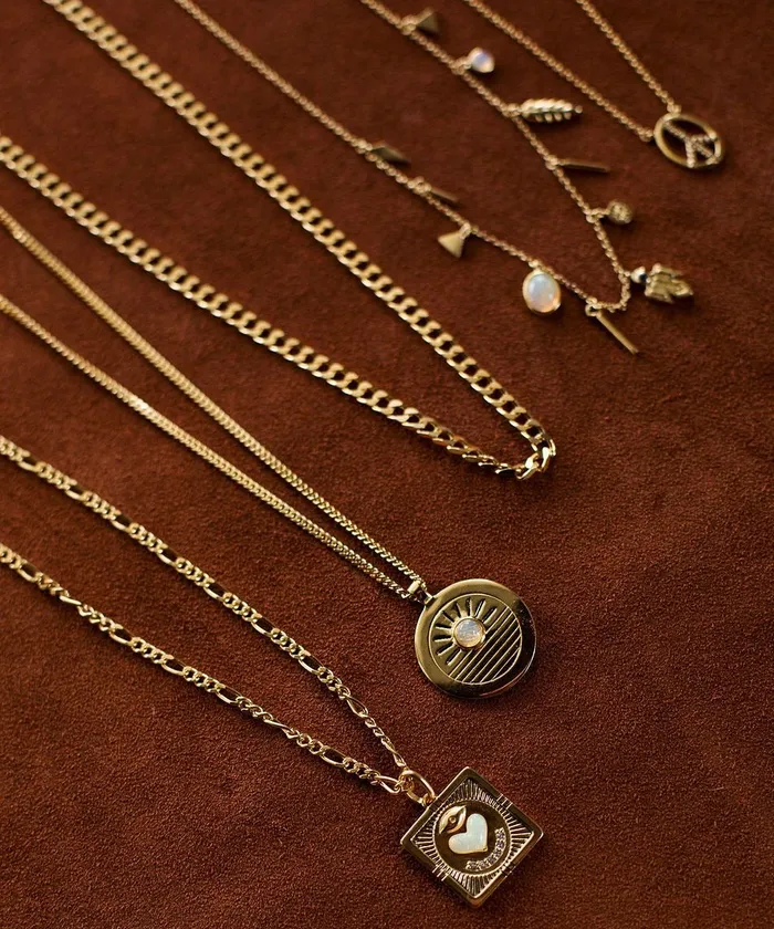 Sierra Winter Jewelry Necklaces Dawn To Dusk Necklace