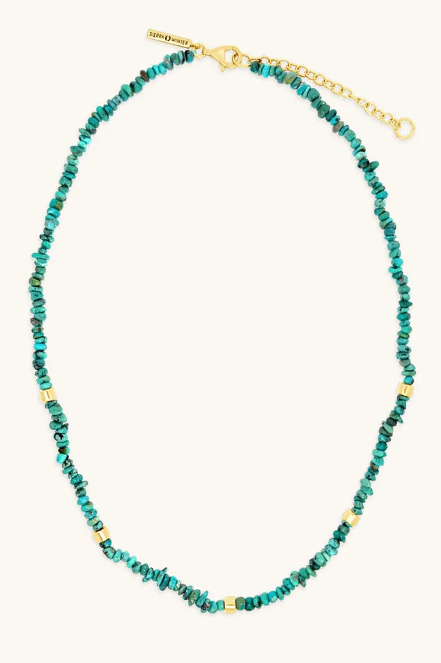 Sierra Winter Jewelry Necklaces Paloma Necklace